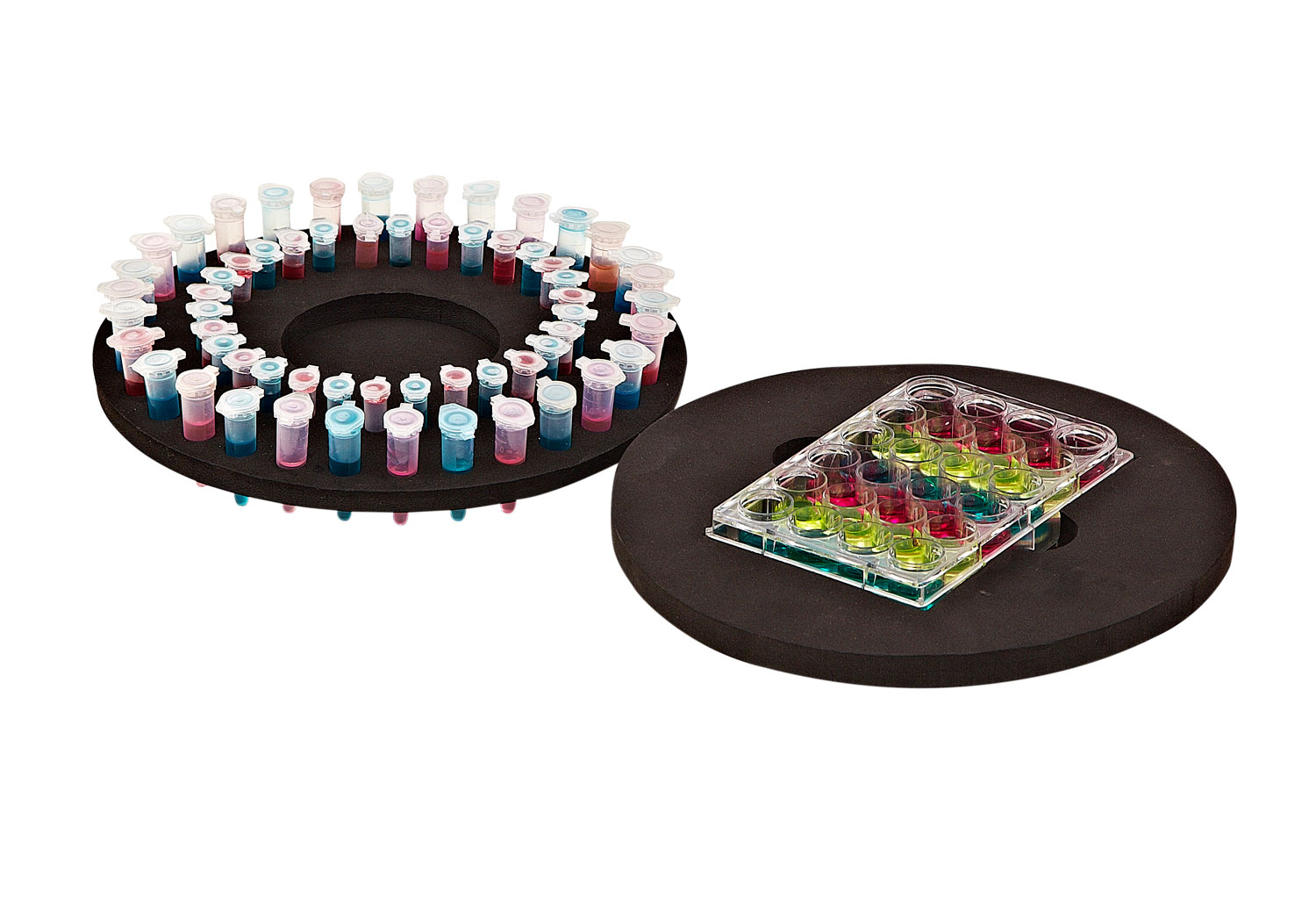 VORTEX-5 H106多樣品墊片套餐 VORTEX-5 H106多樣品墊片套餐